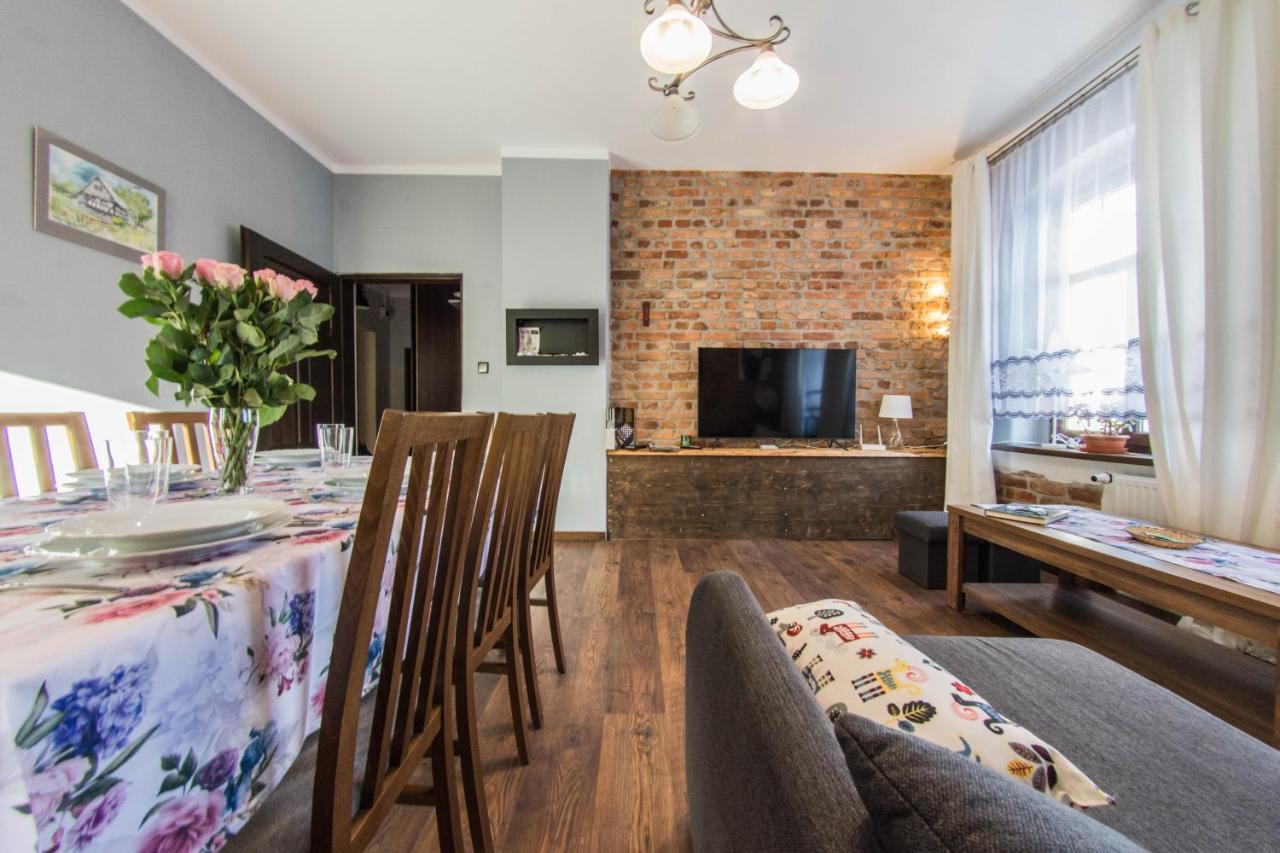 Apartamenty Izerskie - Ul. Wczasowa 8 Świeradów-Zdrój Dış mekan fotoğraf