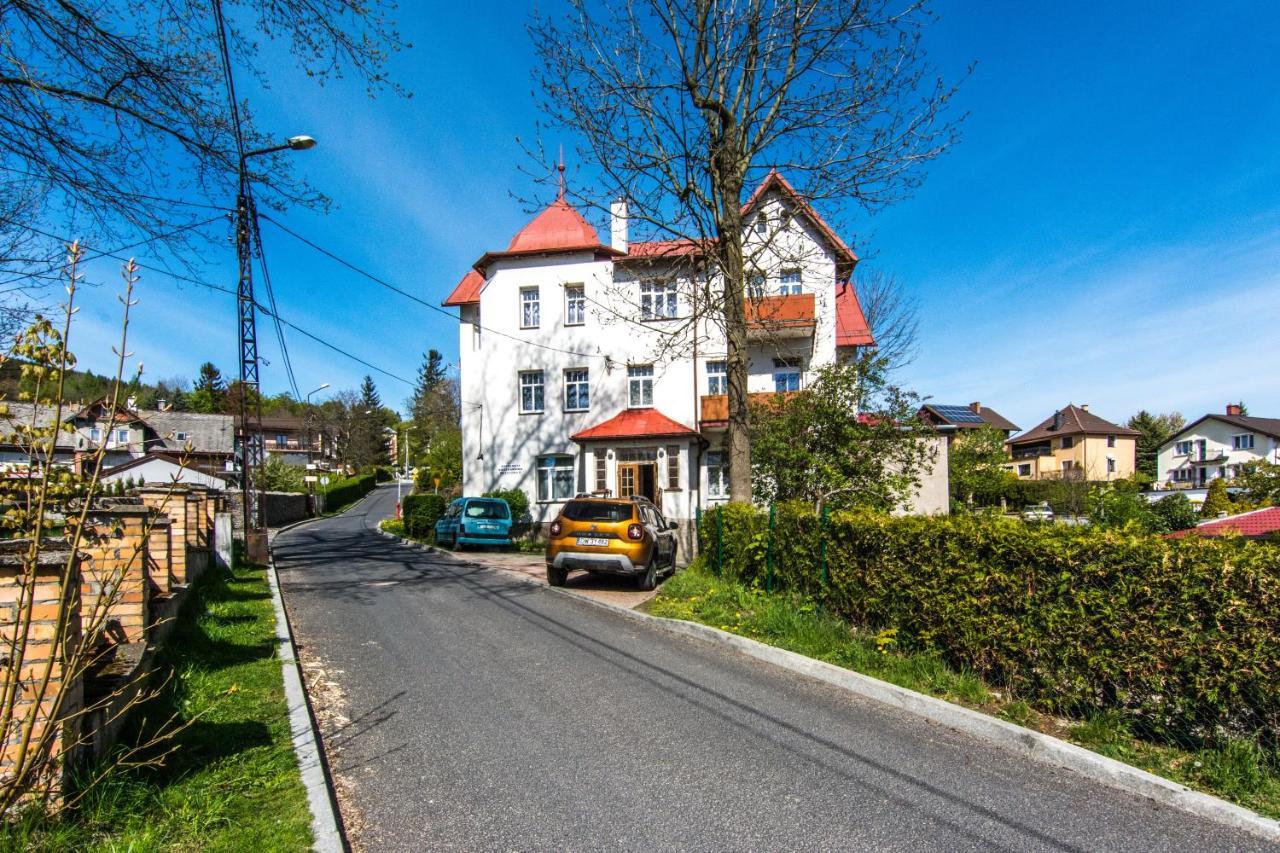 Apartamenty Izerskie - Ul. Wczasowa 8 Świeradów-Zdrój Dış mekan fotoğraf