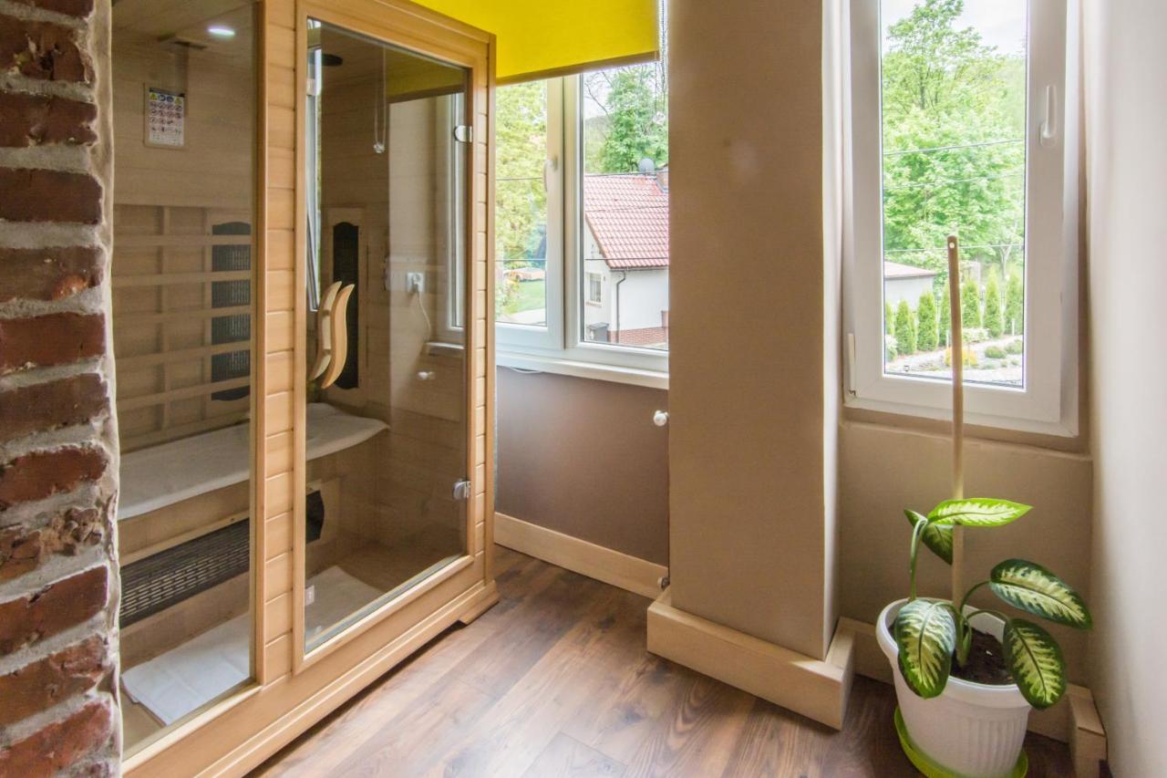 Apartamenty Izerskie - Ul. Wczasowa 8 Świeradów-Zdrój Dış mekan fotoğraf